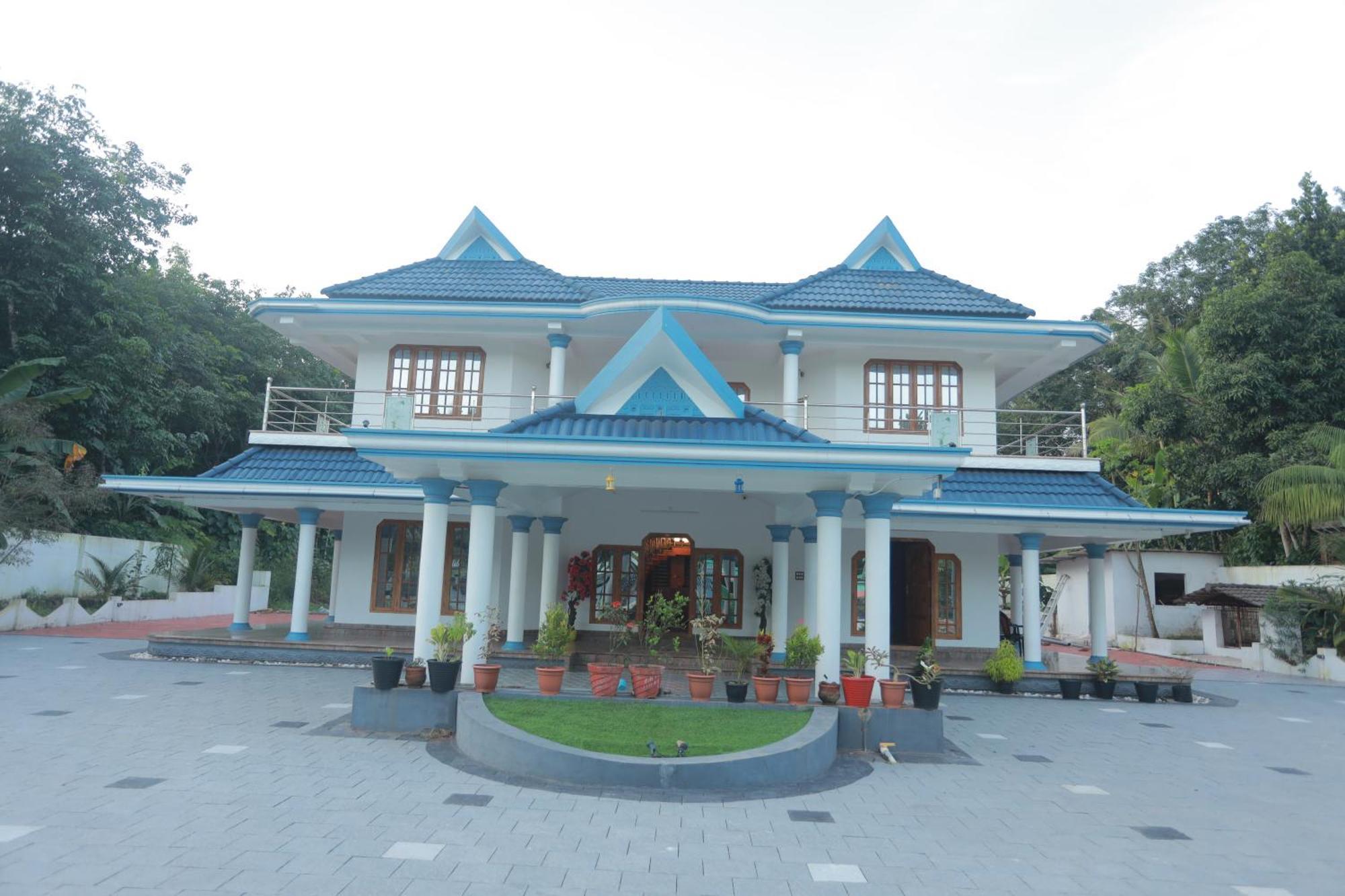 Отель Gilead Holliday Tamarakulam Экстерьер фото
