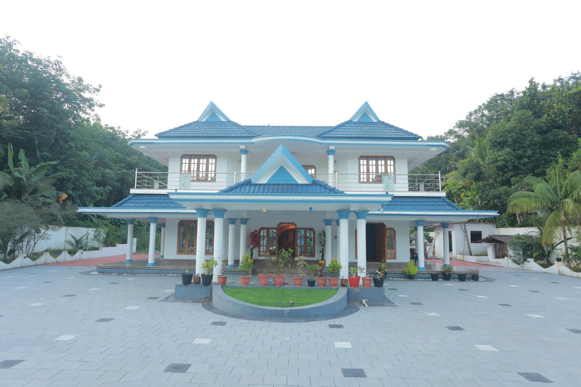 Отель Gilead Holliday Tamarakulam Экстерьер фото